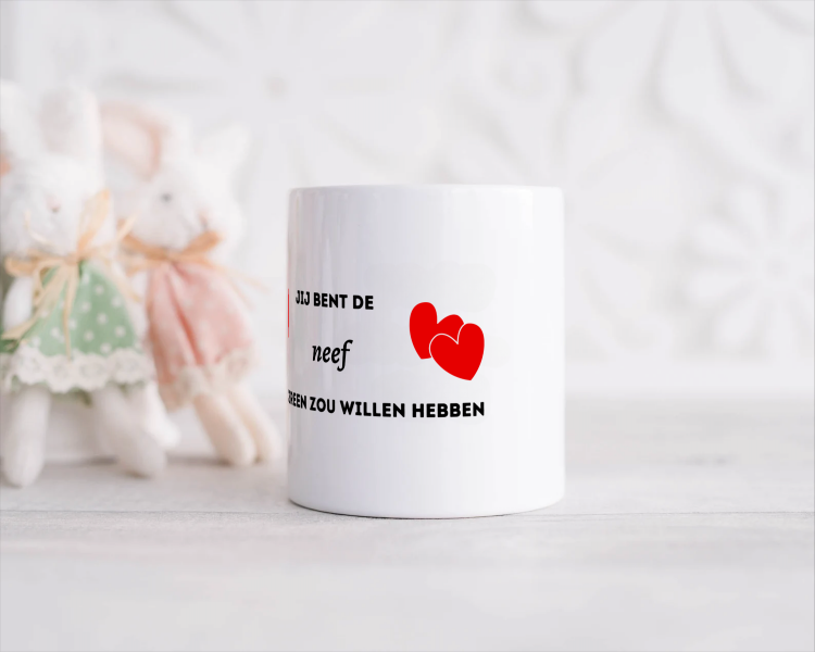 jij bent de neef die iedereen zou willen hebben Spaarpot