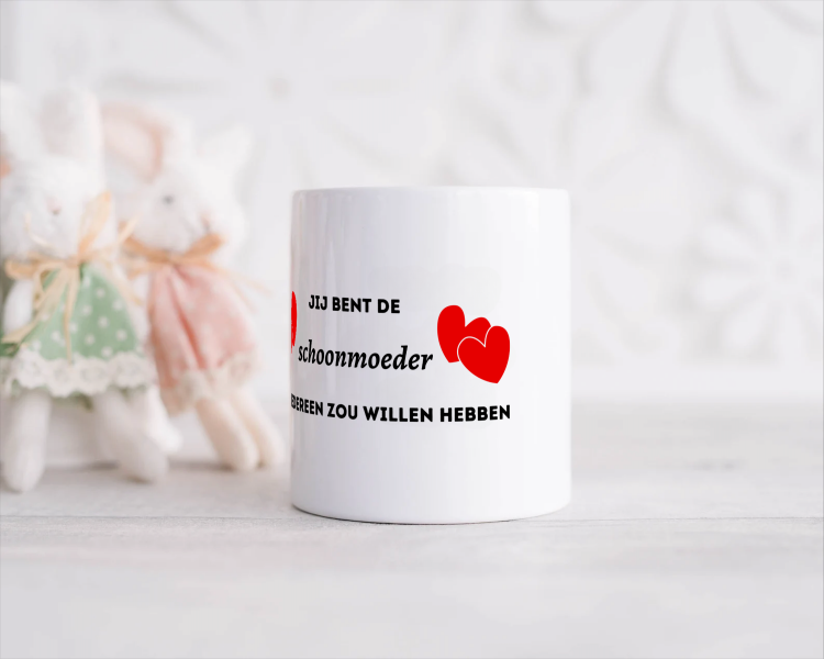 jij bent de schoonmoeder die iedereen zou willen hebben Spaarpot