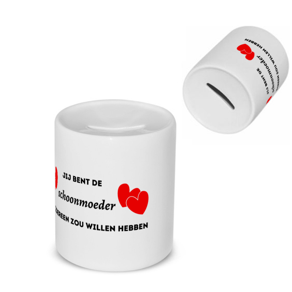 jij bent de schoonmoeder die iedereen zou willen hebben Spaarpot