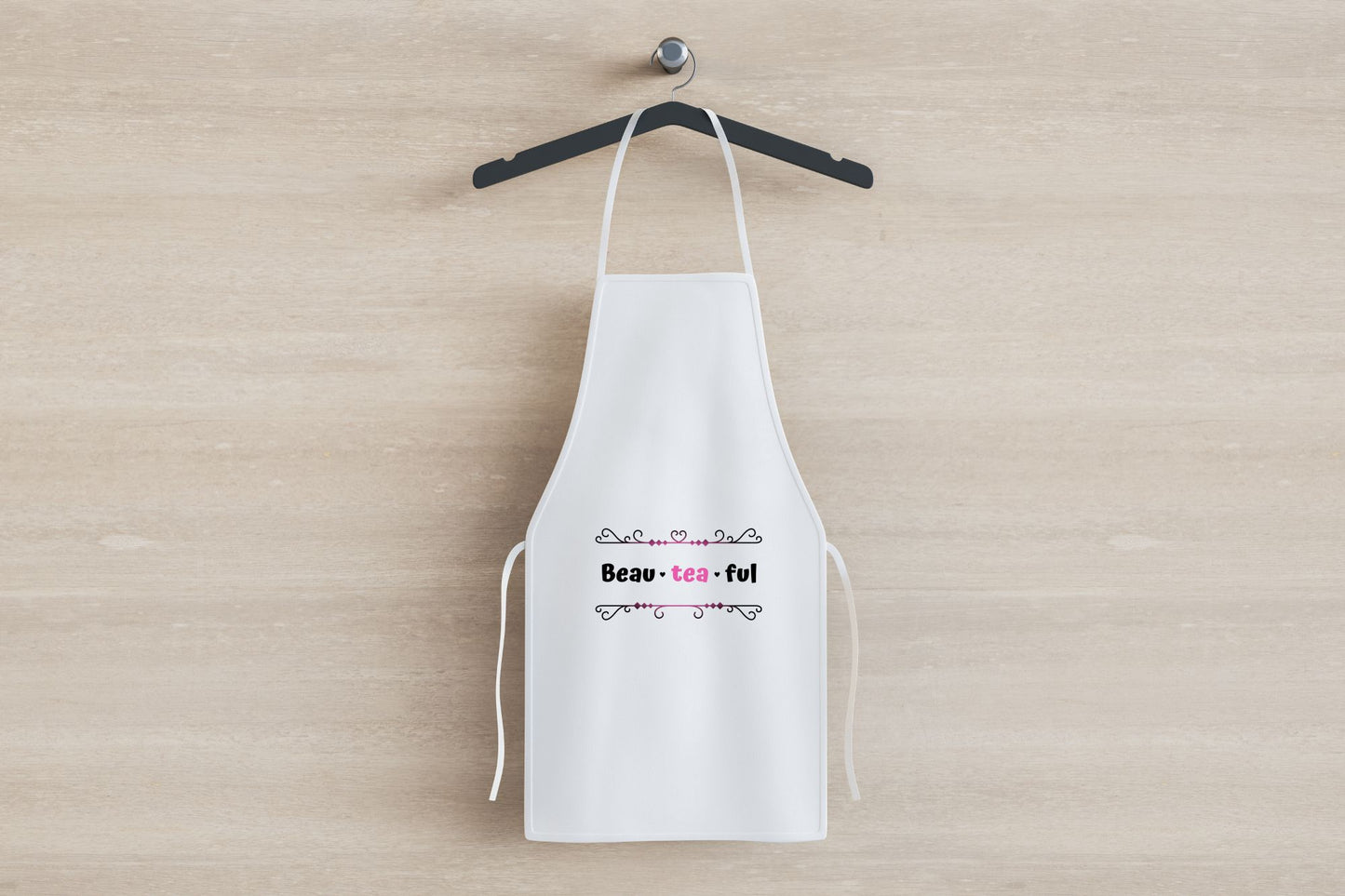 beau tea ful Keukenschort