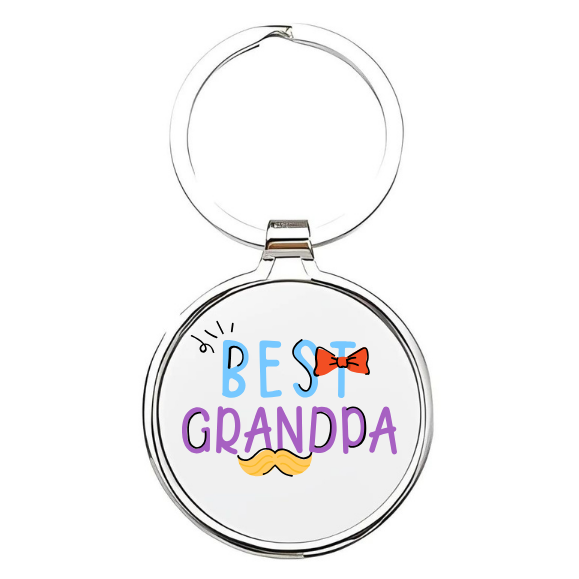 best grandpa Sleutelhanger