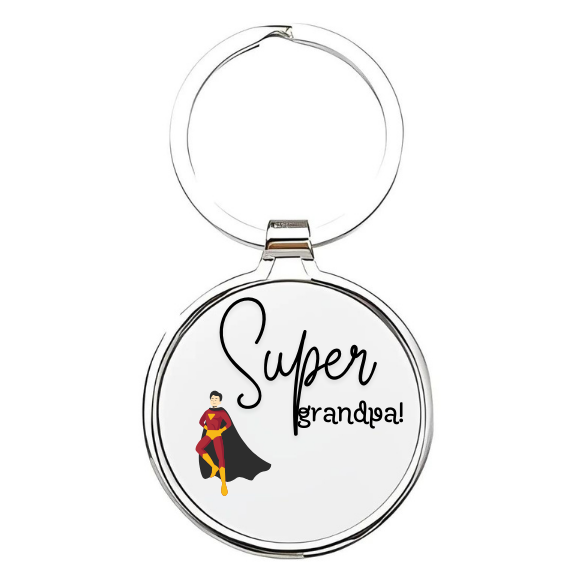 super grandma Sleutelhanger