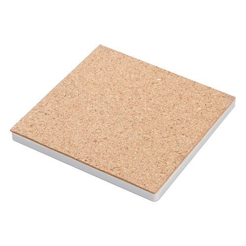 Keramische Onderzetter Vierkant 9,4 x 9,4 cm –(Personaliseerbaar)
