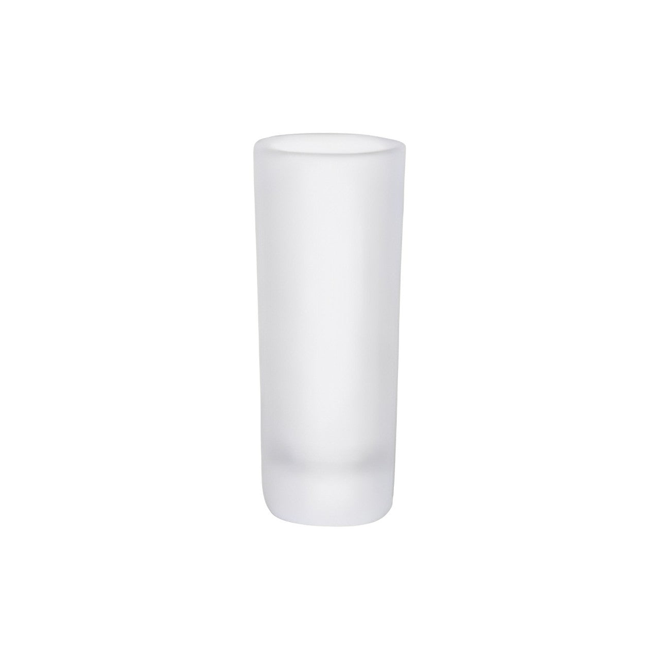 Gepersonaliseerd Frosted Shotglas 90 ml – Stijlvol & Uniek Cadeau