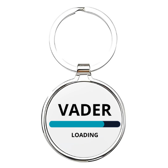 vader loading Sleutelhanger