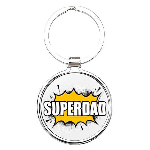 superdad Sleutelhanger