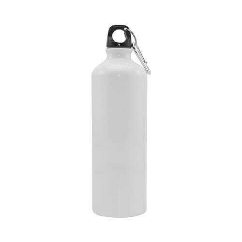 Gepersonaliseerde Aluminium Waterfles 750 ml – Duurzame Bidon met Eigen Ontwerp