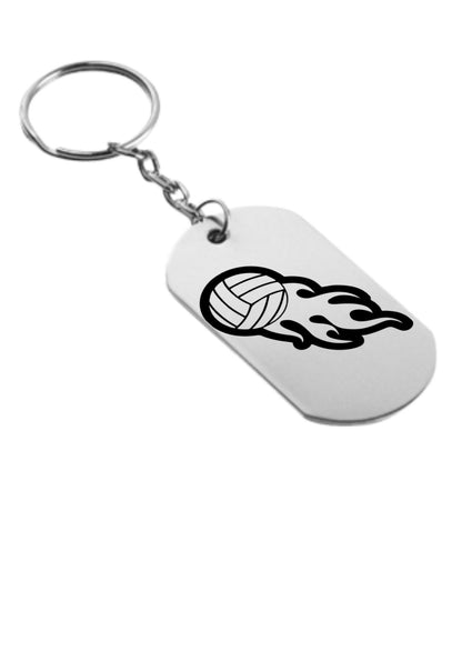 volleybal sleutelhanger
