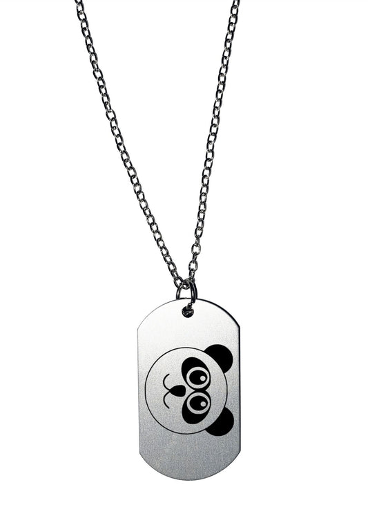 panda ketting