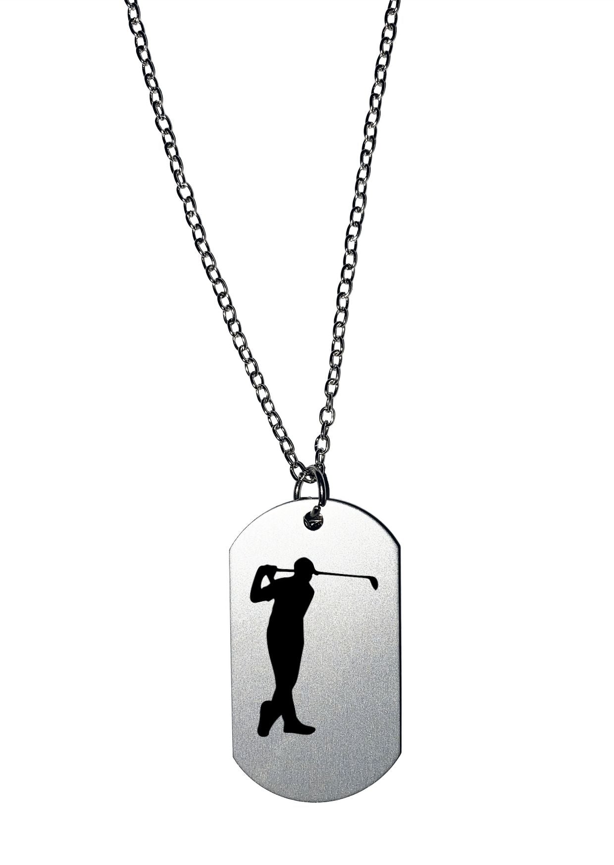 golf ketting