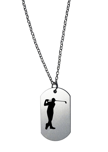 golf ketting