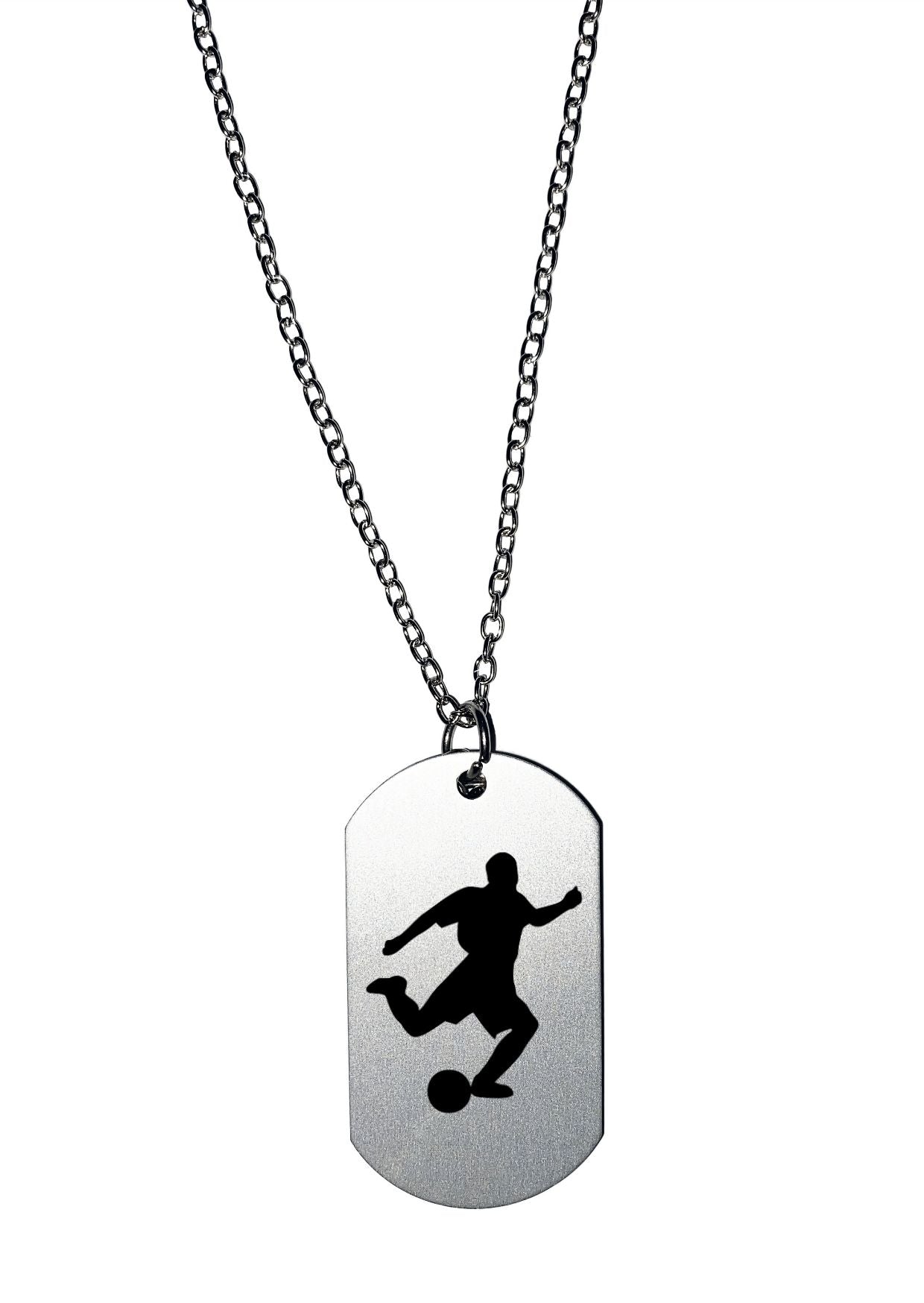 voetbal ketting