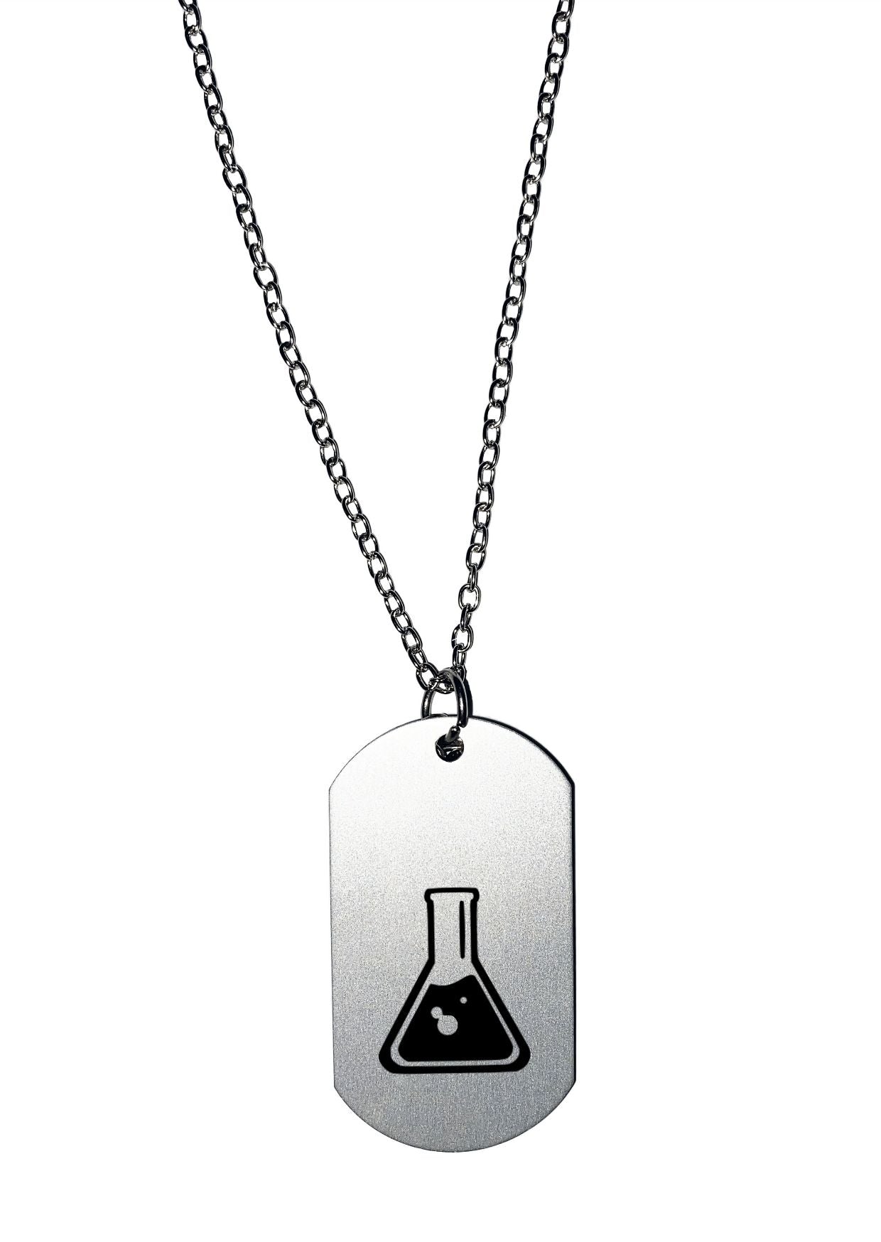 scheikunde ketting