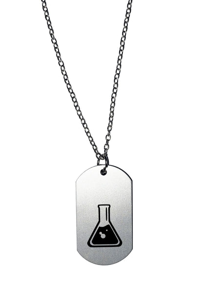 scheikunde ketting