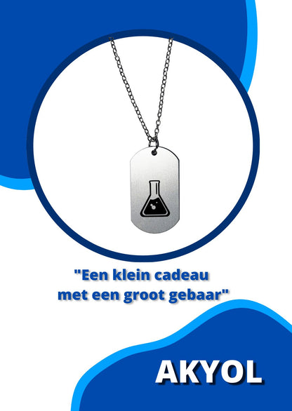 scheikunde ketting