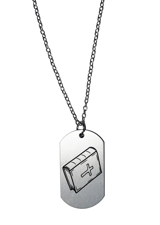 holy bible ketting