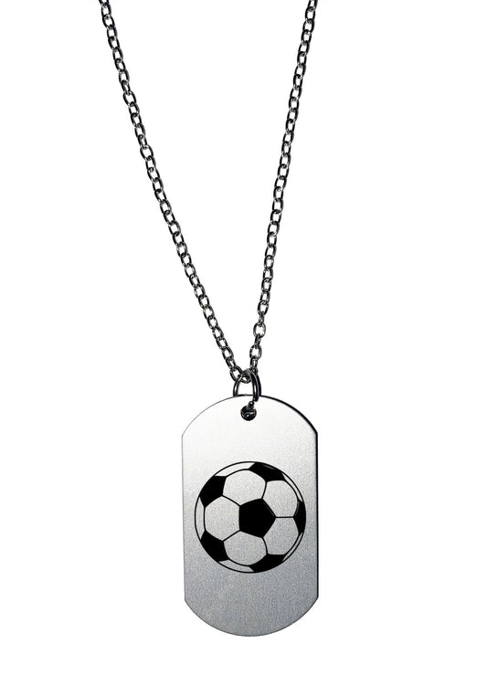 voetbal ketting