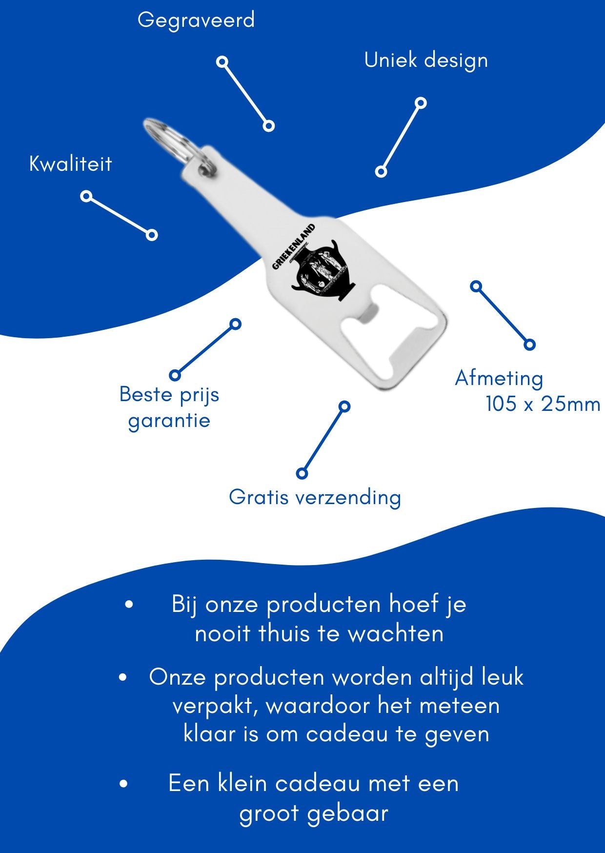 griekenland flesopener