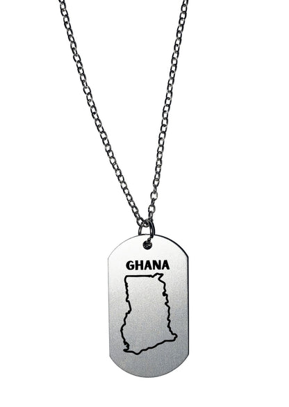 ghana ketting