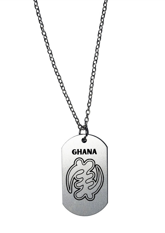 ghana ketting