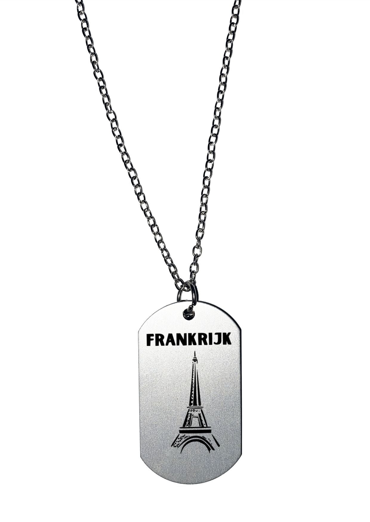 frankrijk ketting