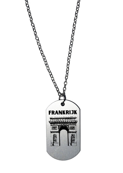 frankrijk ketting