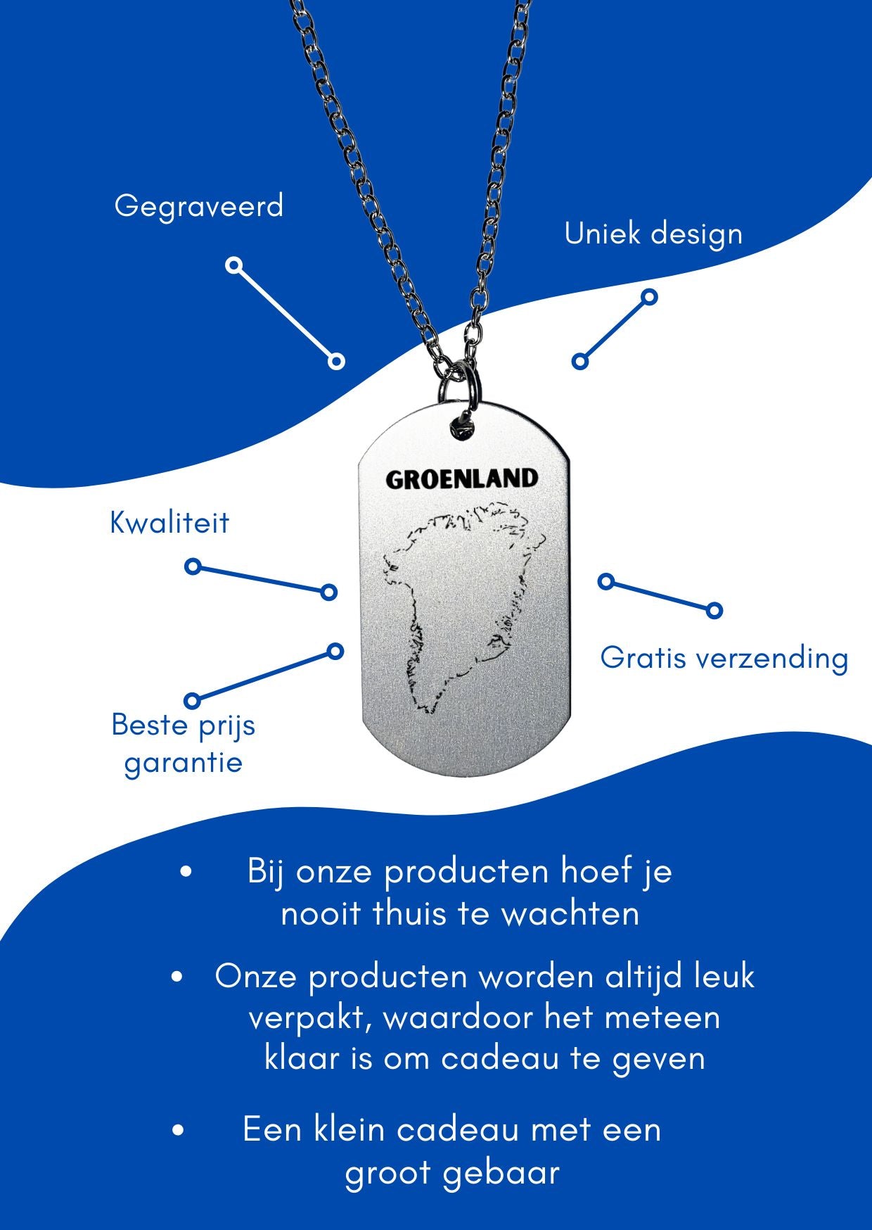 groenland ketting