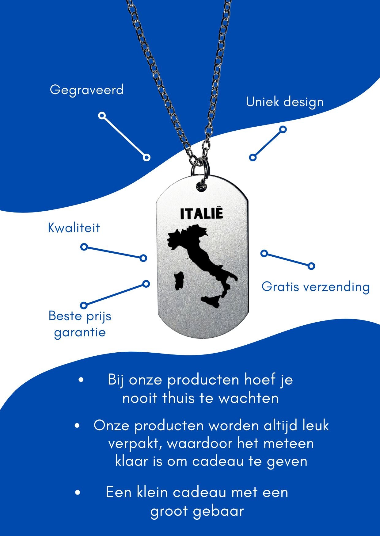 italië ketting