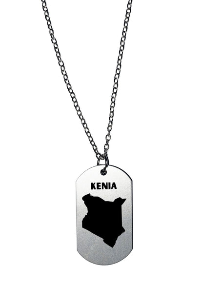 kenia ketting