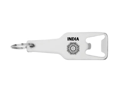 india flesopener