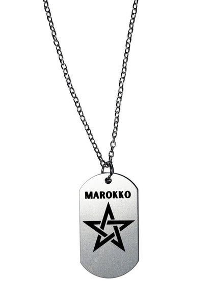 marokko ketting