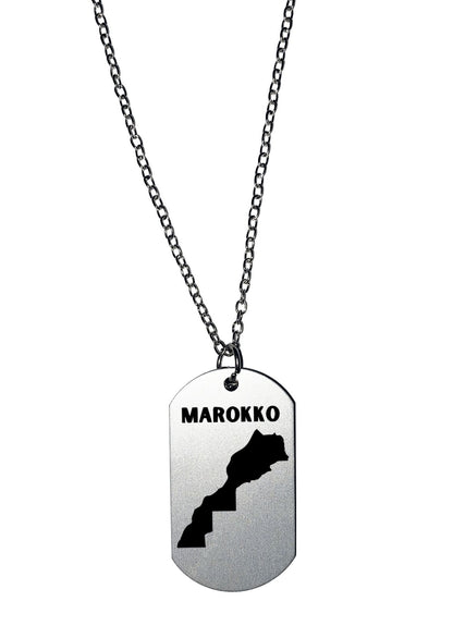 marokko ketting