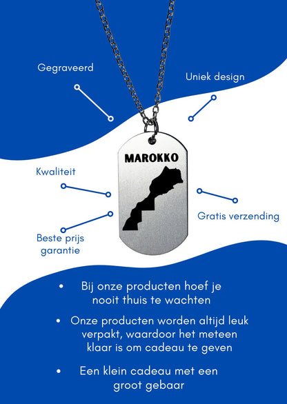 marokko ketting