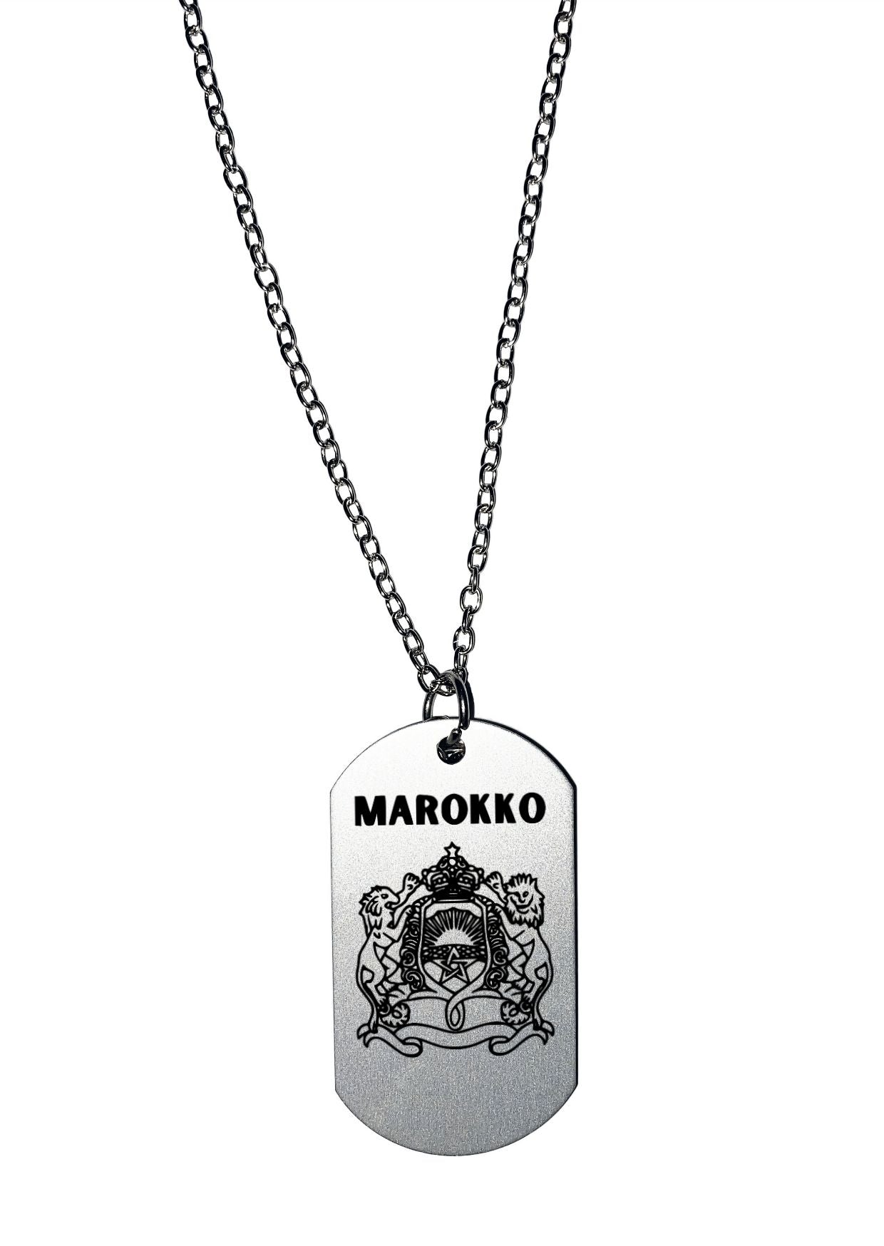 marokko ketting