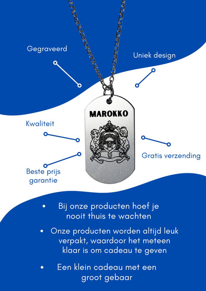 marokko ketting