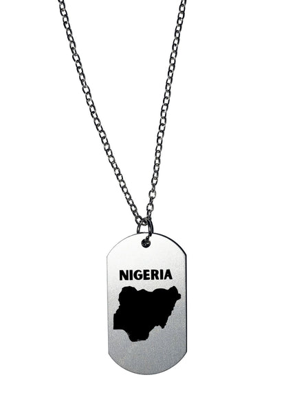 nigeria ketting