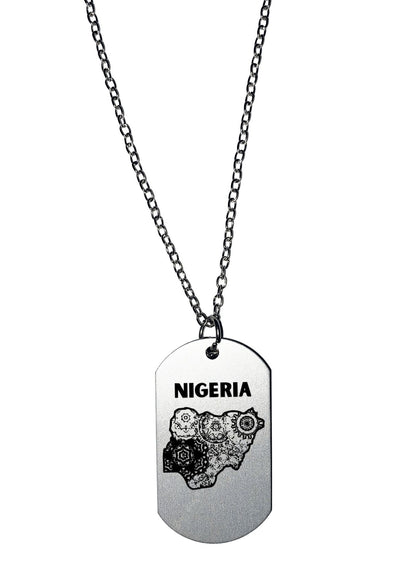 nigeria ketting