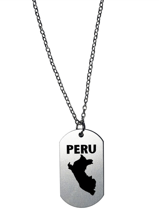 peru ketting