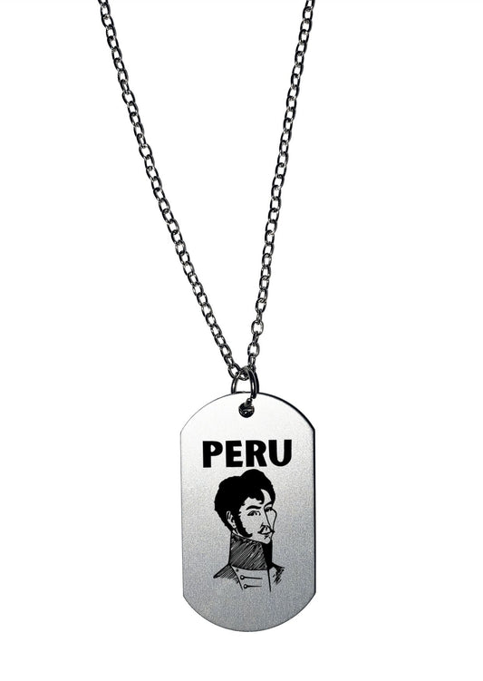 peru ketting