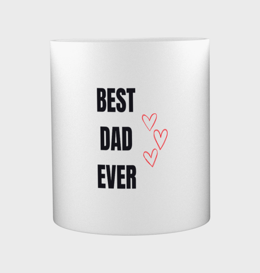 best dad ever Koffiemok - Theemok