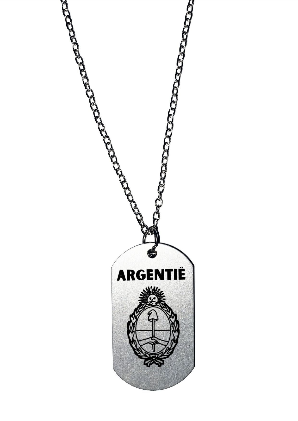 argentinië ketting