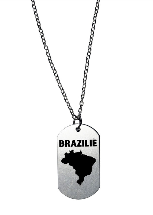 brazilië ketting