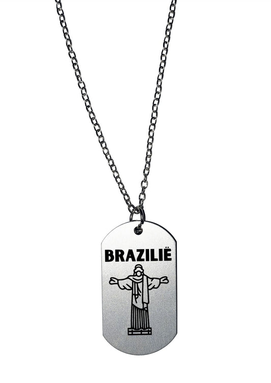 brazilië ketting