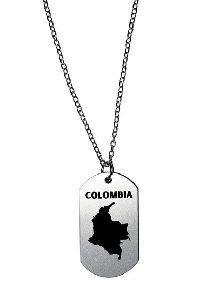 colombia ketting
