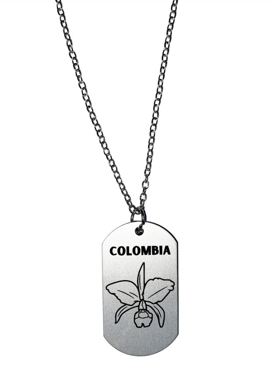 colombia ketting