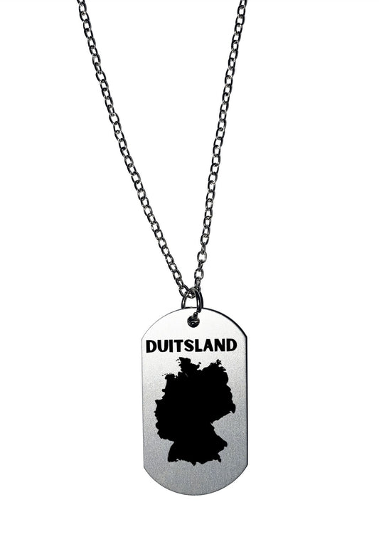 duitsland ketting