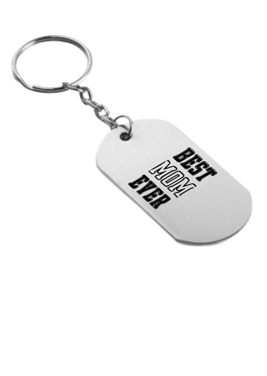 best mom ever sleutelhanger