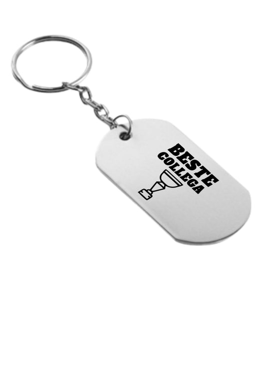 collega sleutelhanger