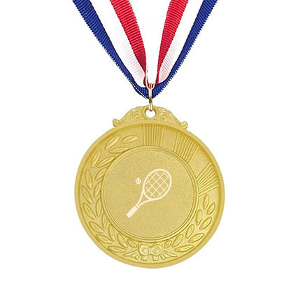 tennisraket medaille 🥇🥈🥉
