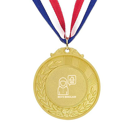 beste makelaar medaille 🥇🥈🥉